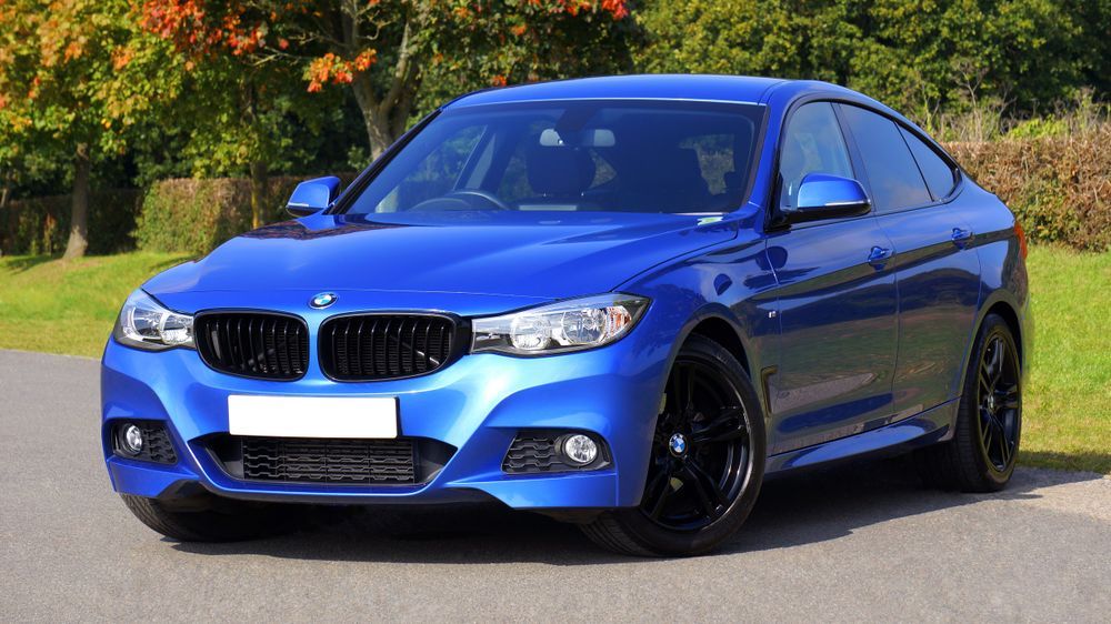 BMW 3 Gran Turismo
